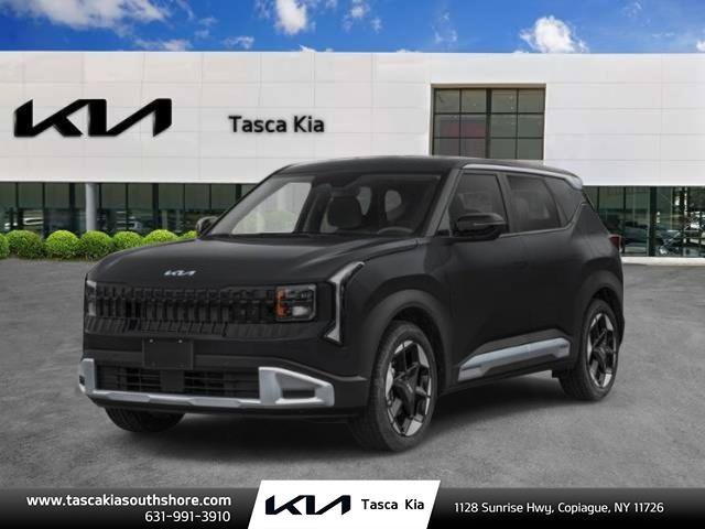 2027 Kia Seltos S