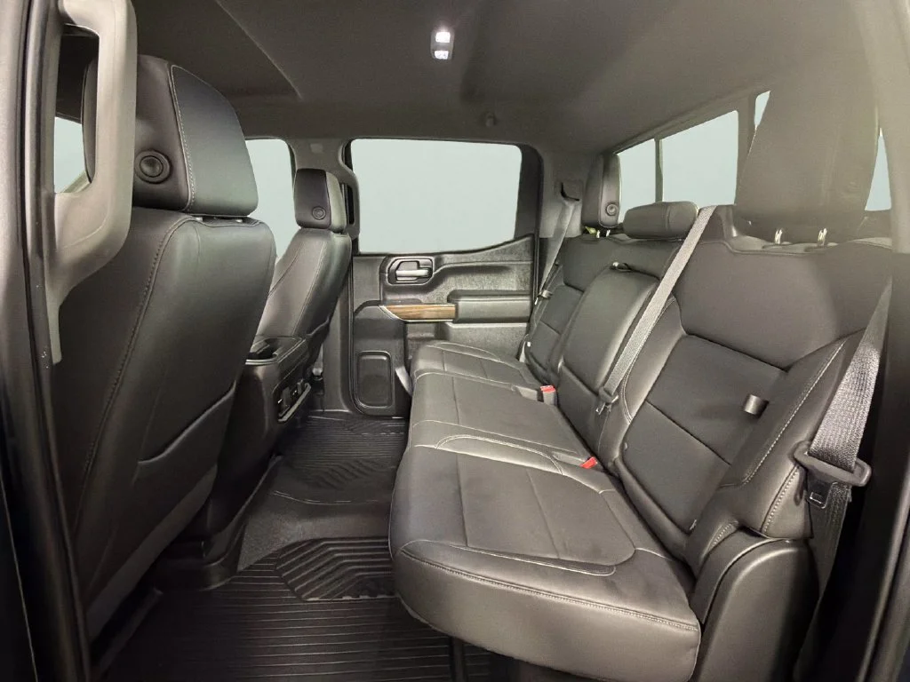 Used 2021 SHADOW GRAY METALLIC Chevrolet LT Trail Boss image 26