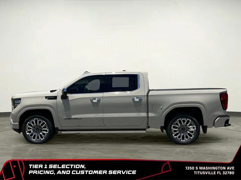 New 2026 Coastal Dune GMC Denali Ultimate image 5