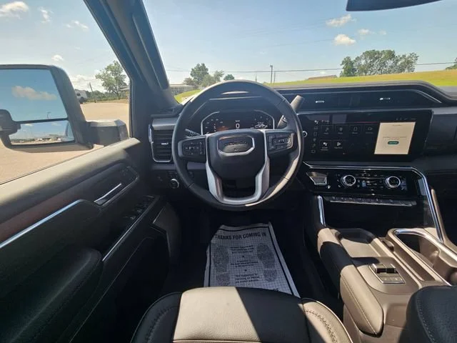 New 2026 Onyx Black GMC Denali image 13