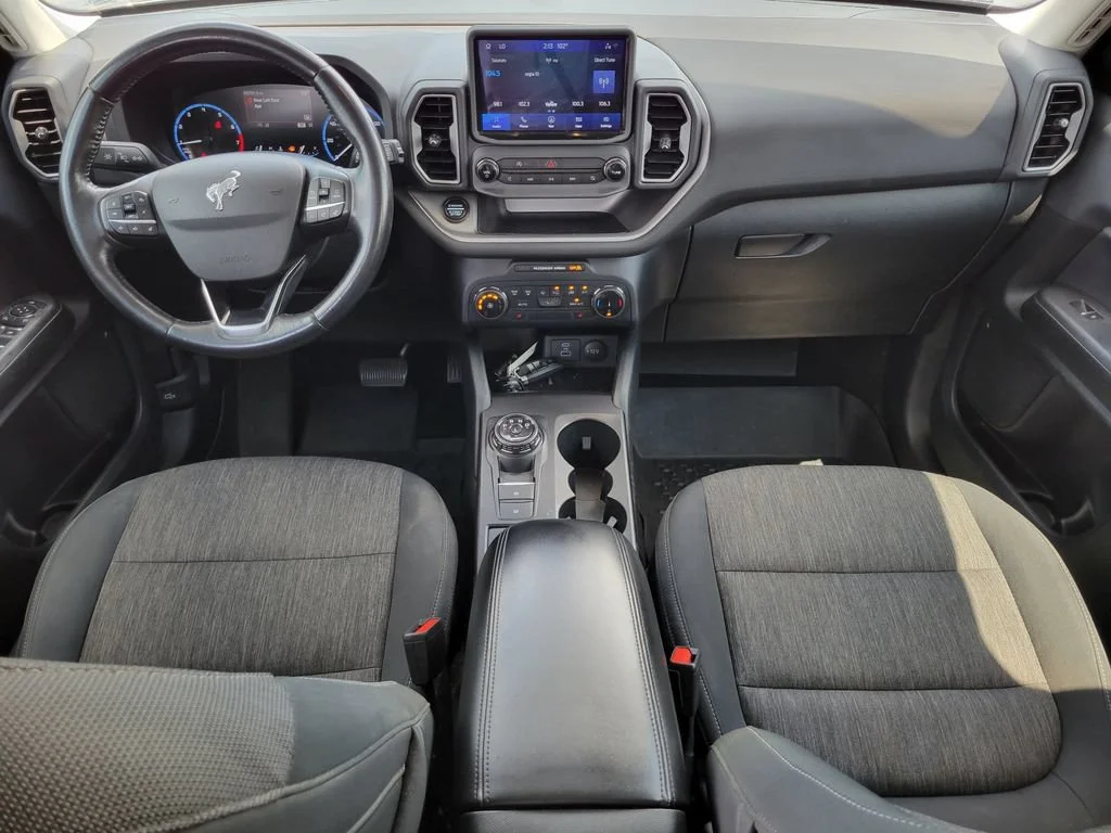 Used 2022 Black Ford Big Bend image 16