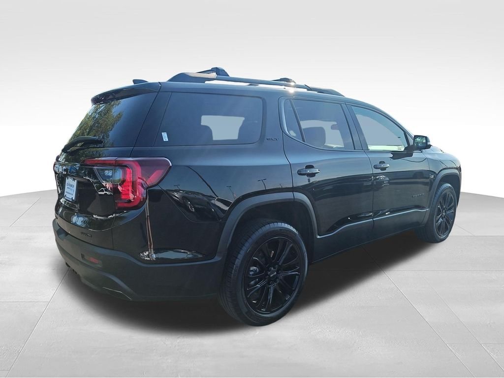 Certified Used 2023 Black GMC SLT image 5