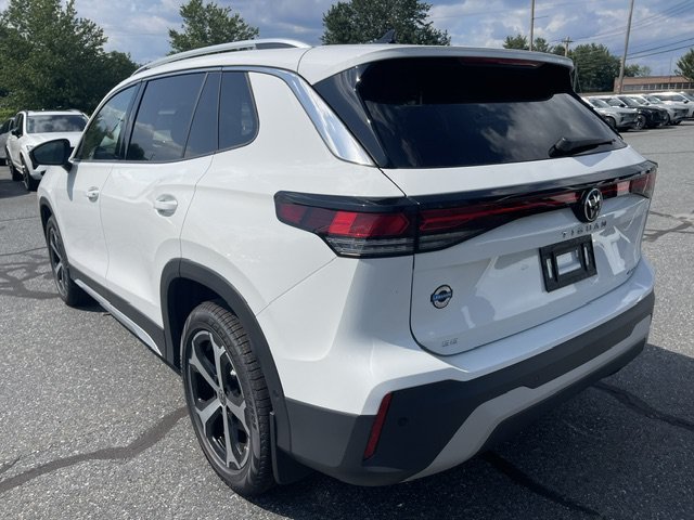 New 2026 Pure White Volkswagen 2.0T SE image 3