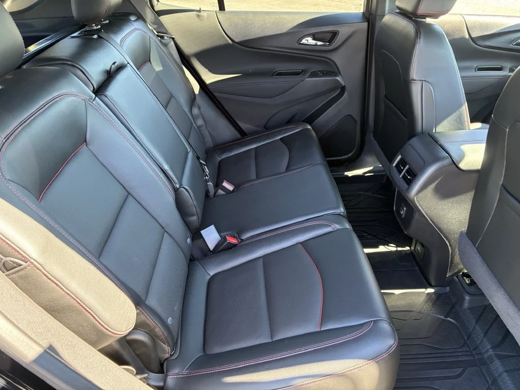 Used 2023 MOSAIC BLACK METALLIC Chevrolet RS image 22