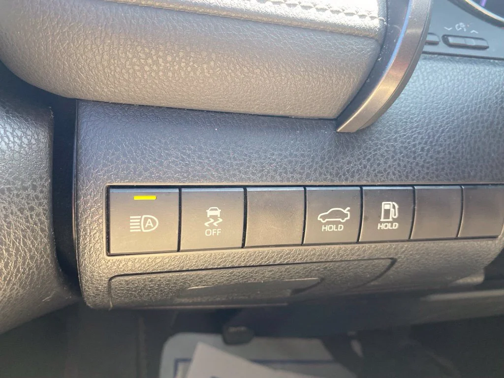 Used 2020 Gray Toyota SE image 22