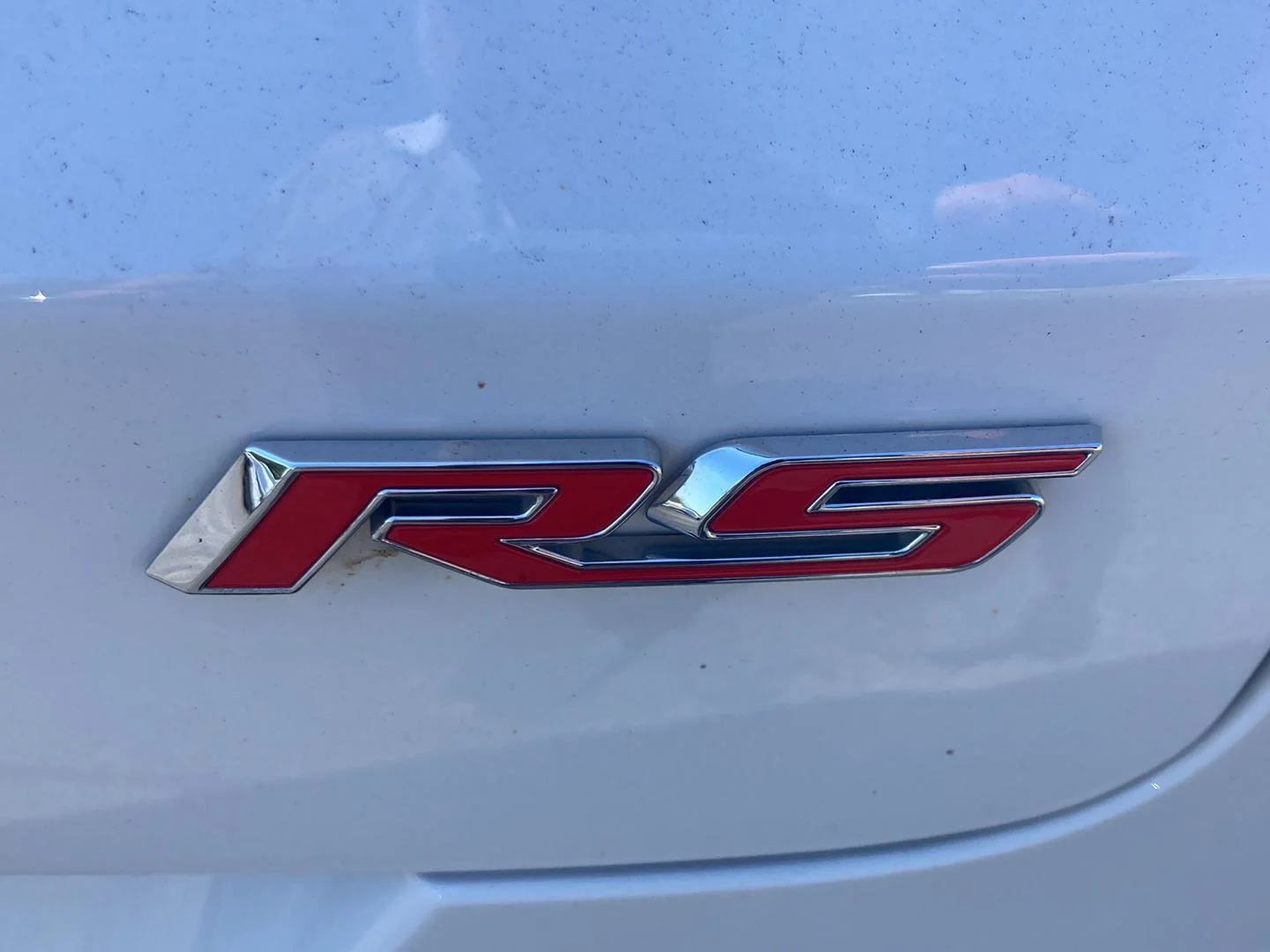 Used 2024 Summit White Chevrolet RS image 10