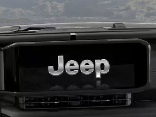New 2026 Anvil Clear-Coat Exterior Paint Jeep Sport S image 11