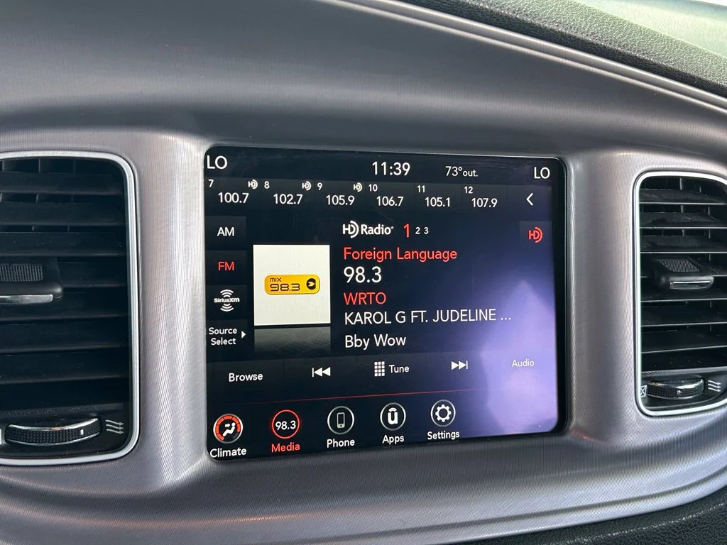 Certified Used 2023 Silver Dodge R/T image 29