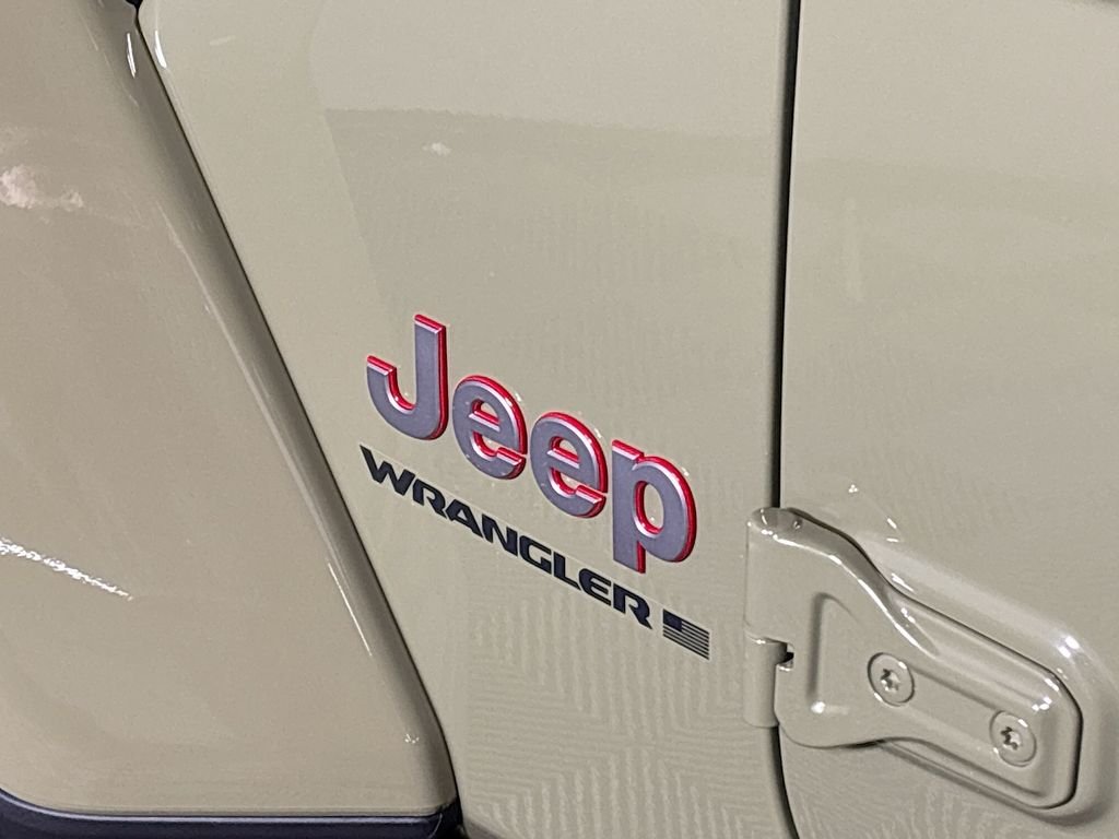New 2026 41 Exterior Paint Jeep Rubicon X image 22