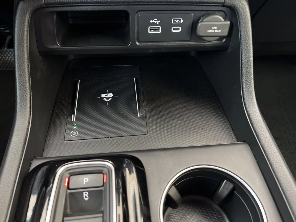 2025 Honda Pilot EX-L - Photo 36