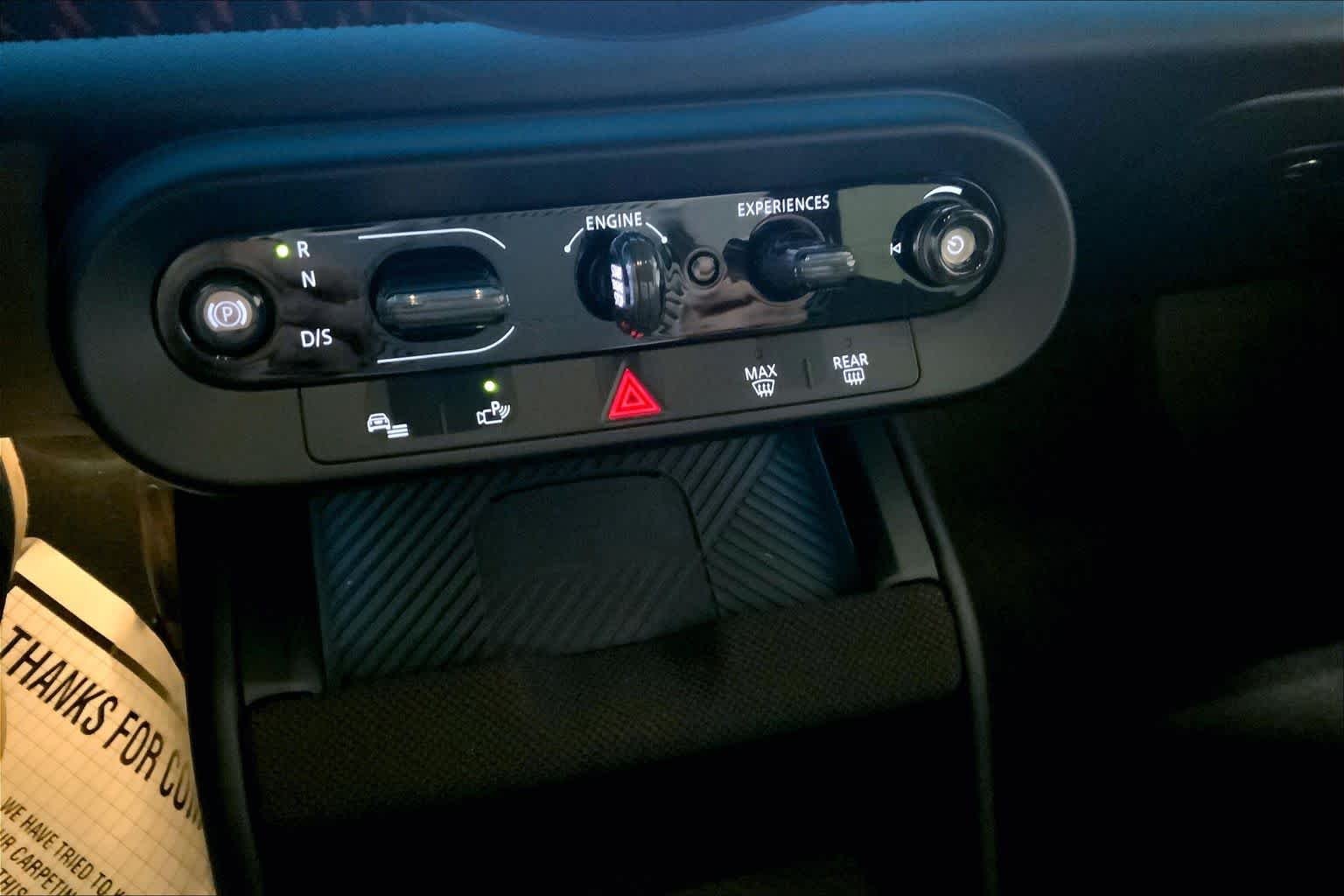 Certified Used 2025 Blazing Blue Metallic MINI John Cooper Works image 34