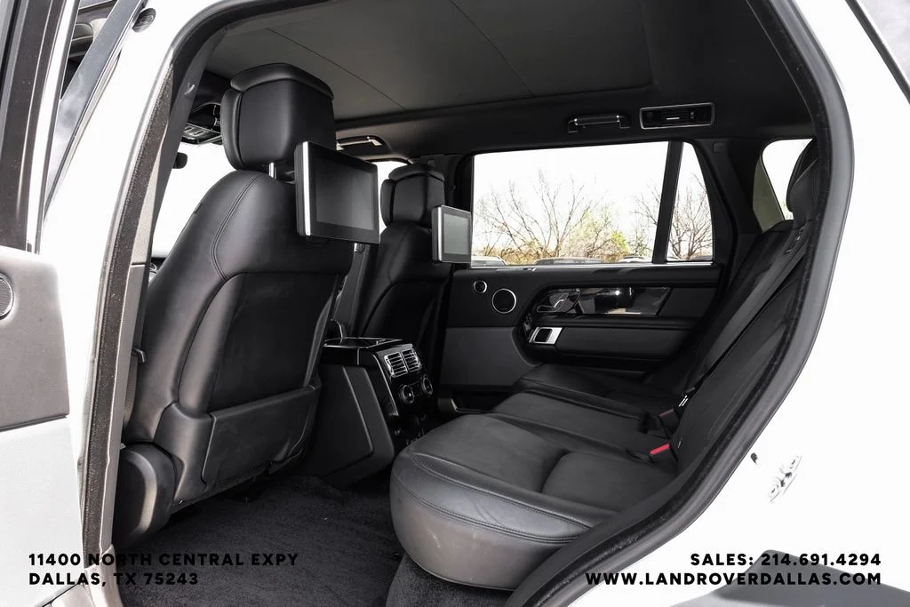 Used 2021 Fuji White Land Rover Westminster image 41