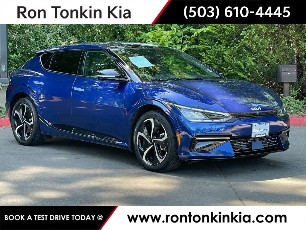 2024 Kia EV6 GT-Line AWD's photo