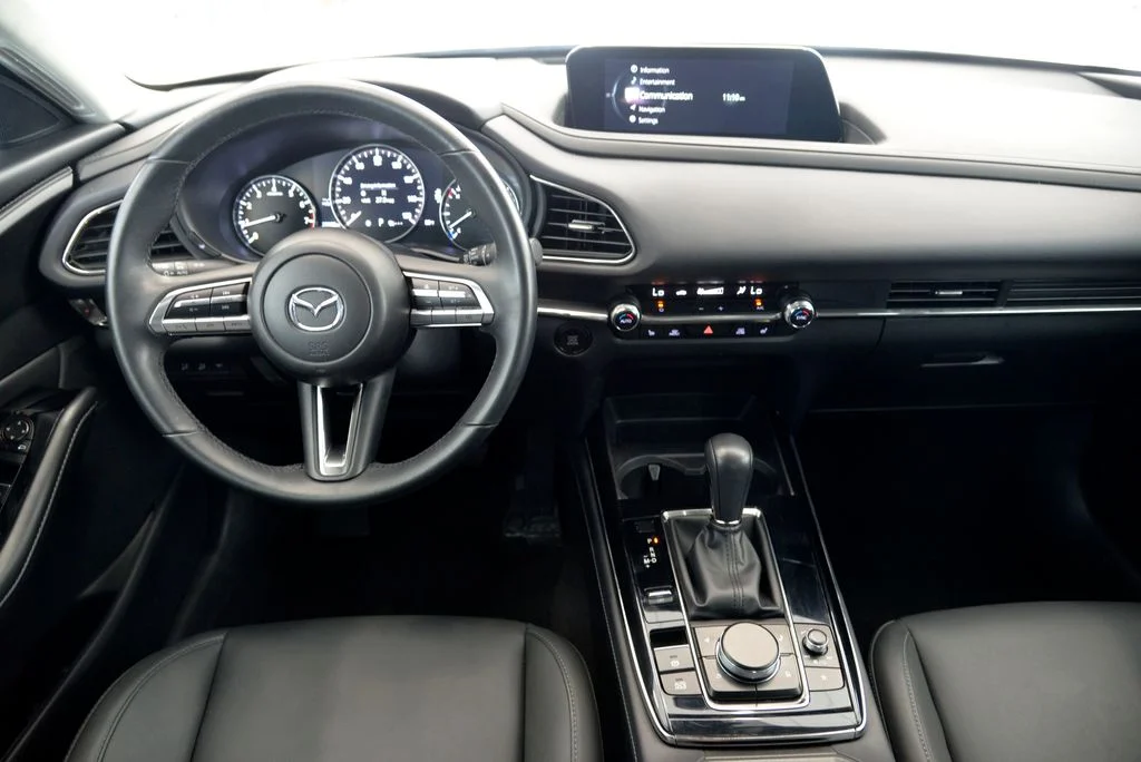 Certified Used 2023 Silver Mazda 2.5 S Preferred Package image 17