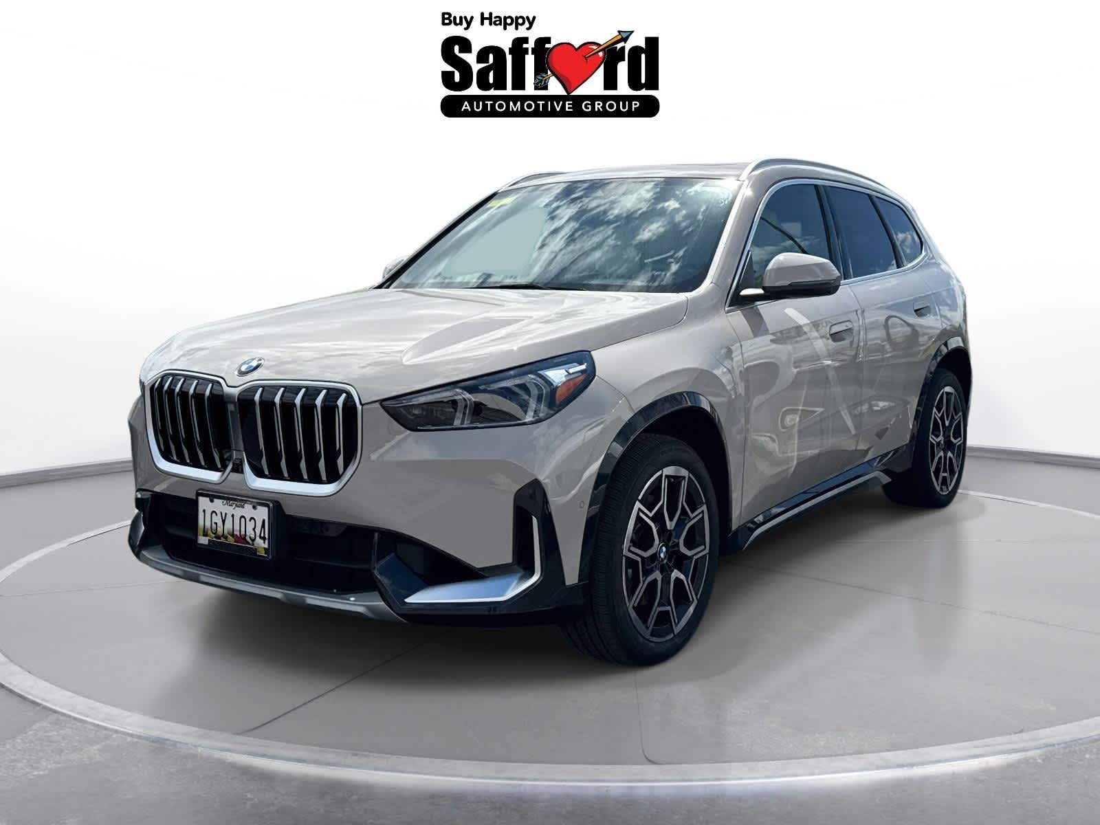 2026 BMW X1 xDrive28i's photo
