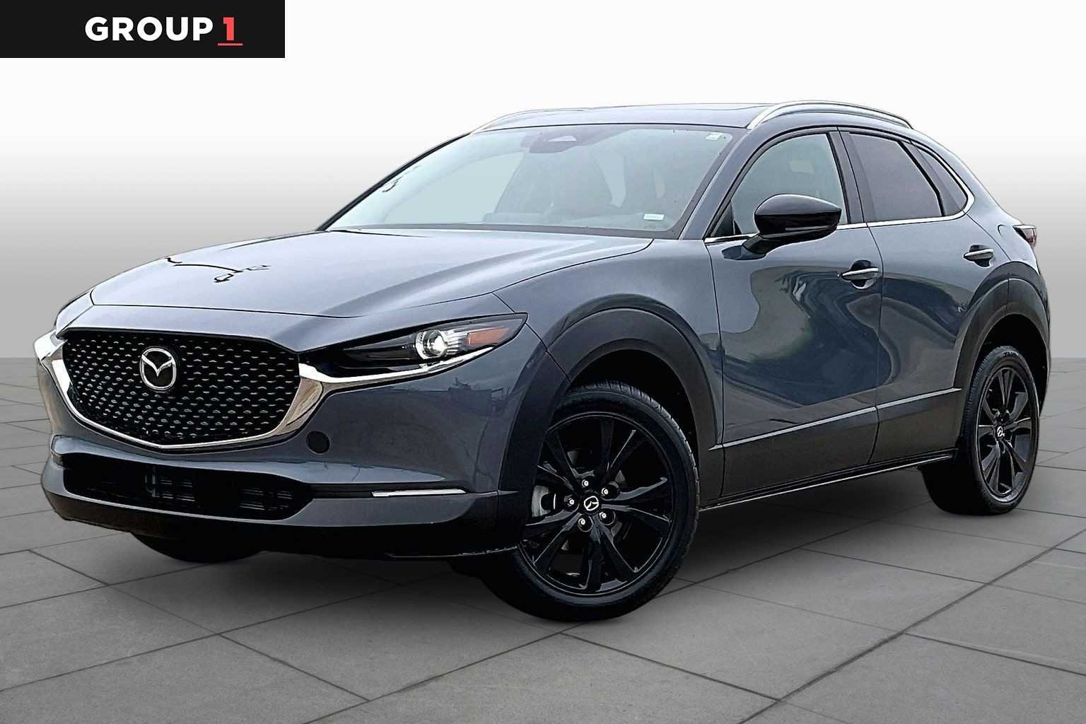 2025 Mazda CX-30 2.5 S Carbon Edition