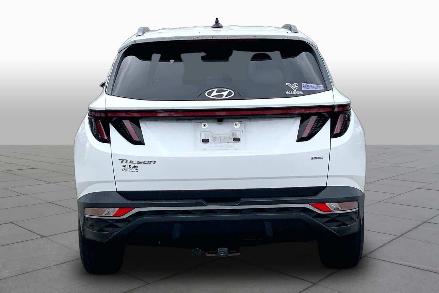 Used 2022 Quartz White Hyundai SEL image 5