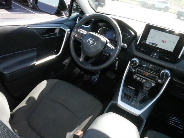 Certified Used 2025 MIDNIGHT BLACK METAL Toyota  image 9