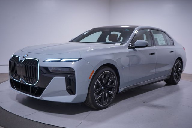 2026|BMW|7 Series|740i|4D Sedan
