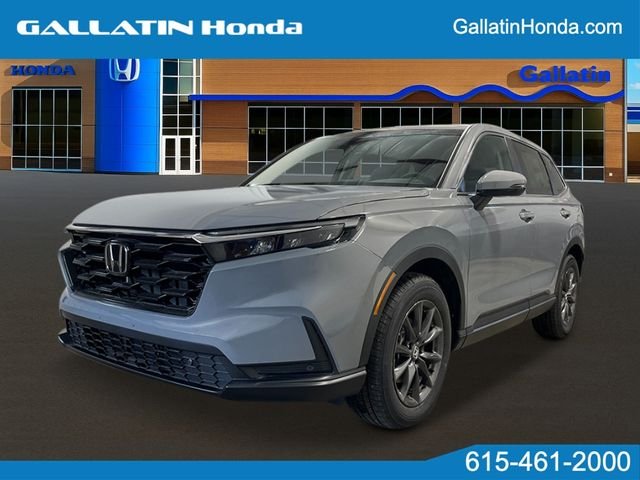 2026 Honda CR-V EX-L AWD's photo