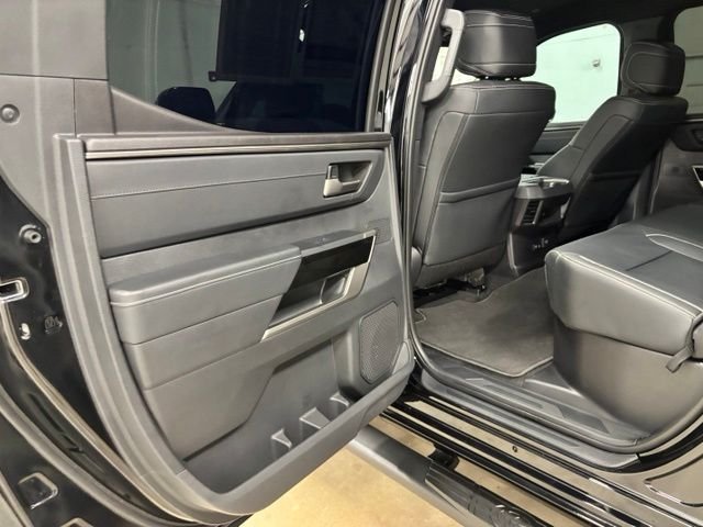 Used 2026 Black Toyota Limited image 11
