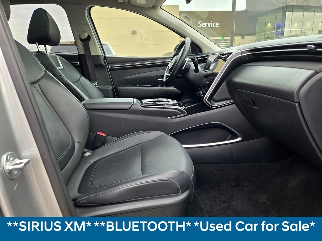 Used 2024 Silver Hyundai Limited image 11