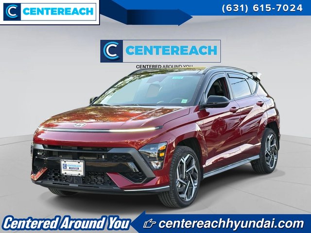 2024 Hyundai Kona N Line