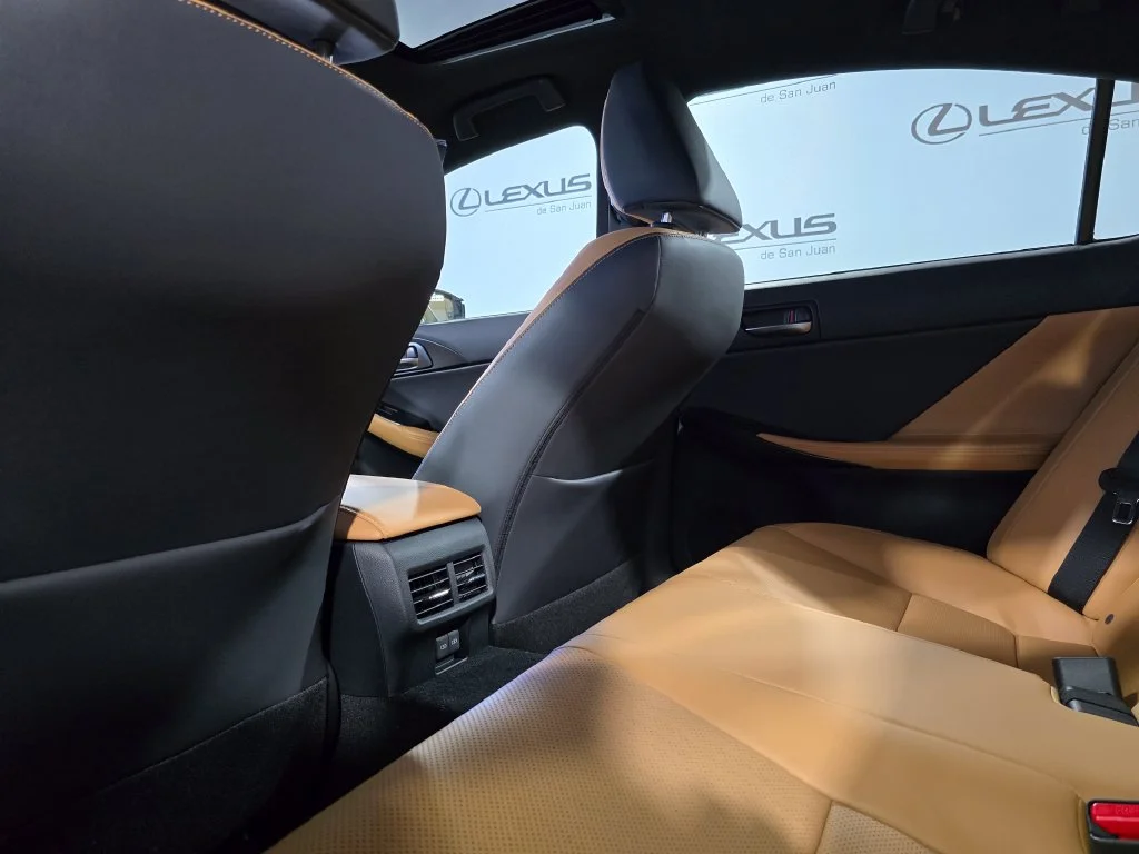 New 2026  Lexus 350 F SPORT Design image 26