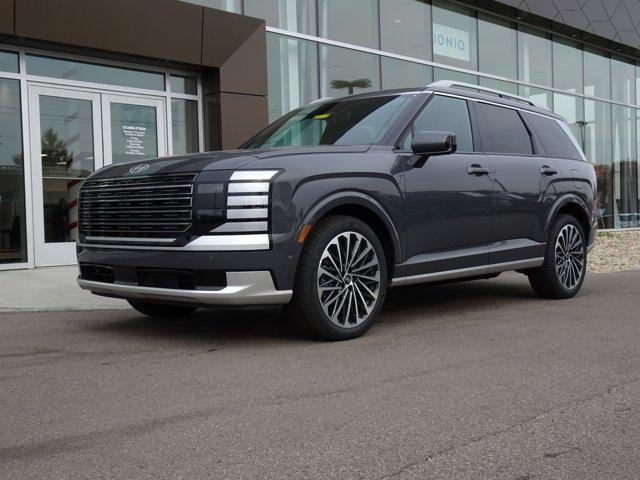 2026 Hyundai Palisade Calligraphy AWD's photo