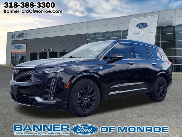 2022 Cadillac Xt6 Luxury