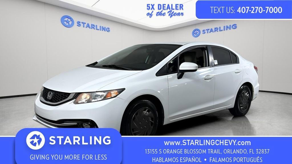 2015 Honda Civic