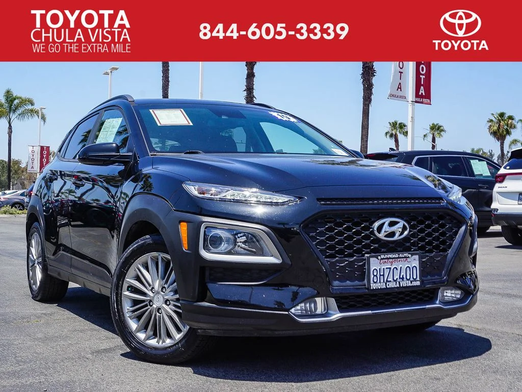 2019 Hyundai Kona SEL Automatic's photo