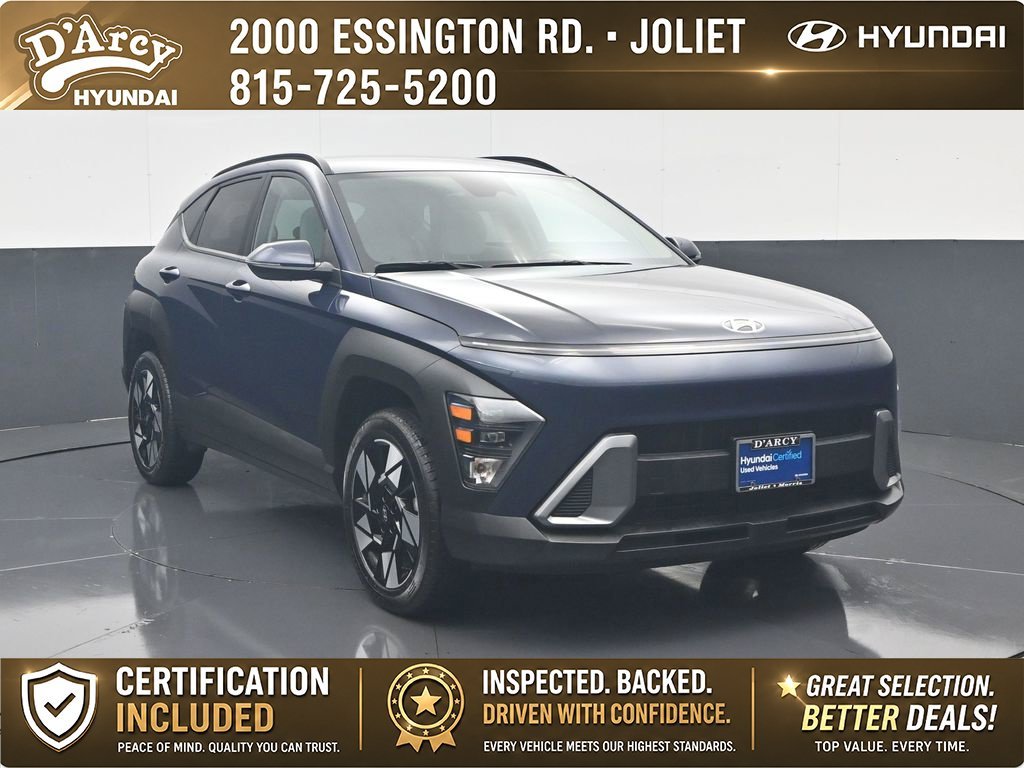 2024 Hyundai Kona SEL