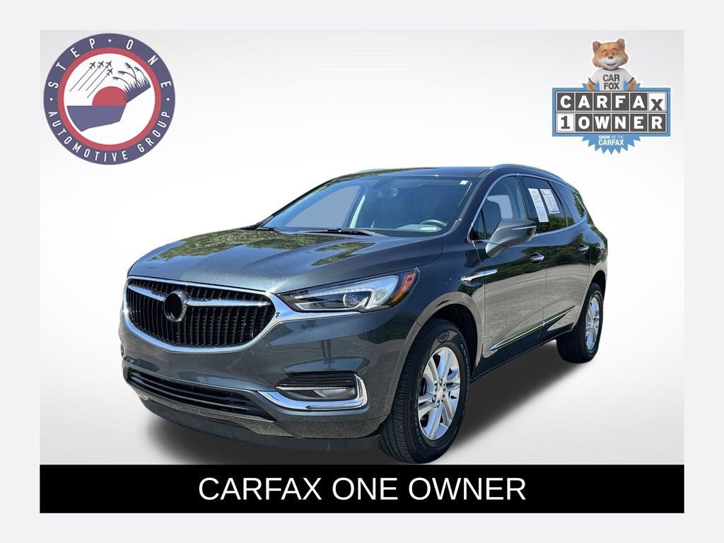 2021 Buick Enclave Essence's photo
