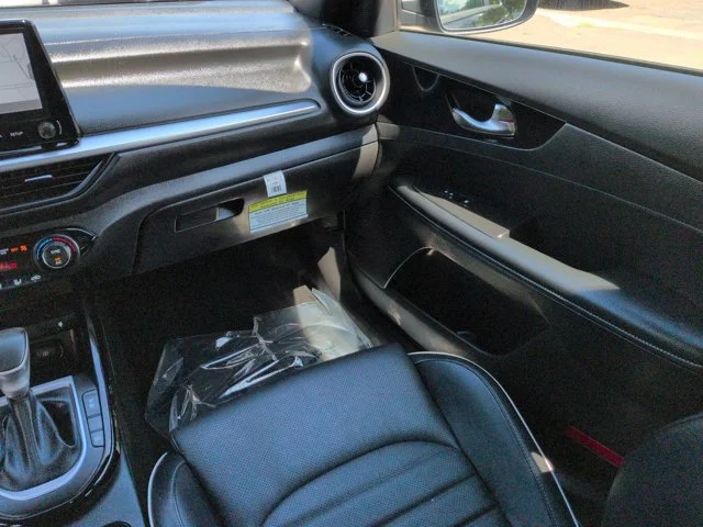 Certified Used 2024 Black Kia GT-Line image 16