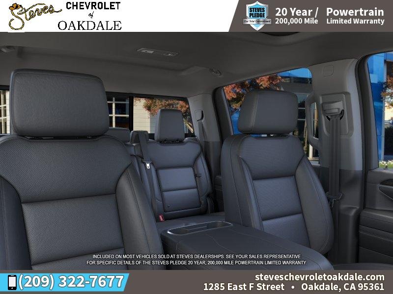 New 2026 Sterling Gray Metallic Chevrolet LTZ image 24