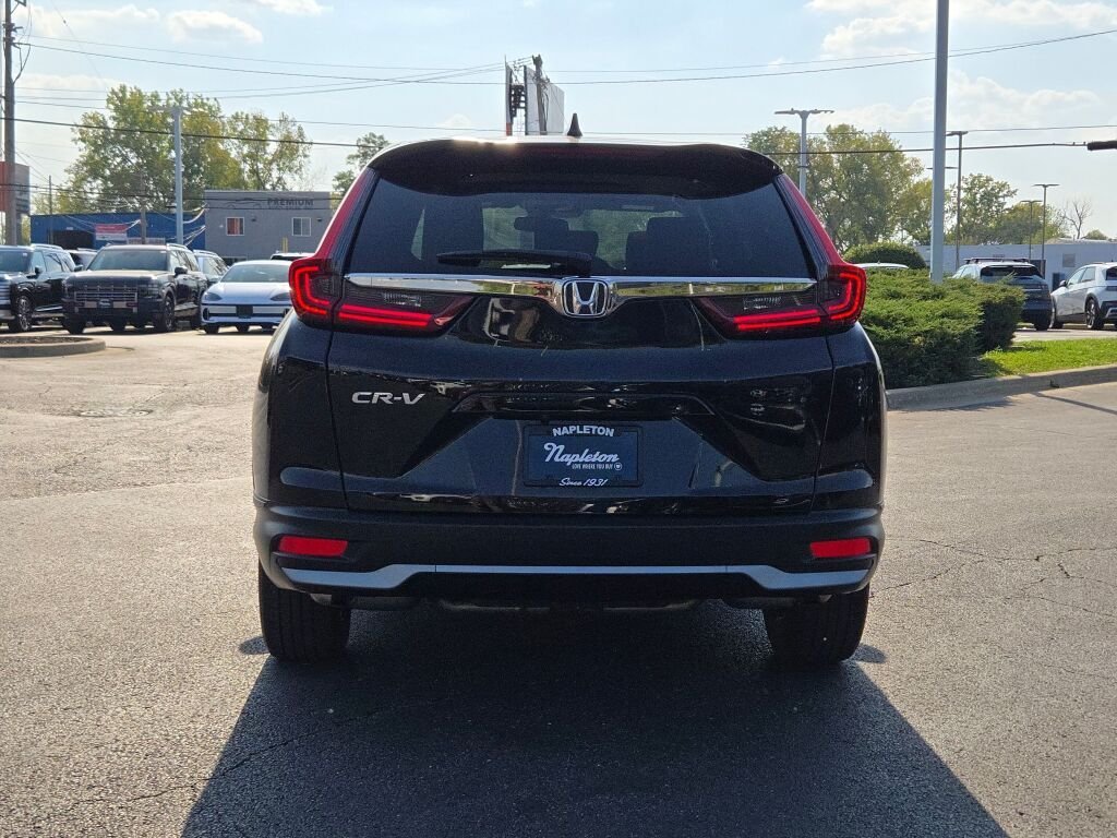 Used 2020  Honda EX image 12