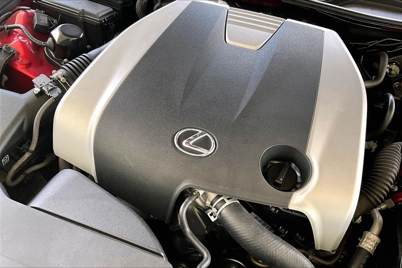Used 2015 Infrared Lexus  image 30