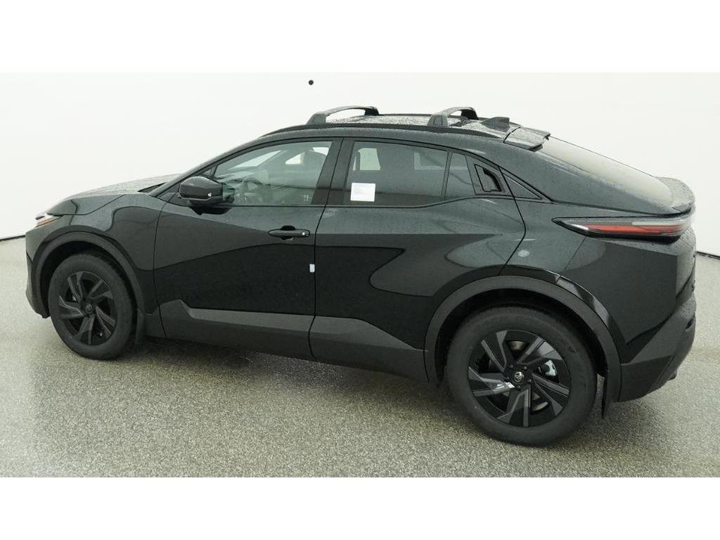New 2026 Midnight Black Metallic Toyota SE image 4