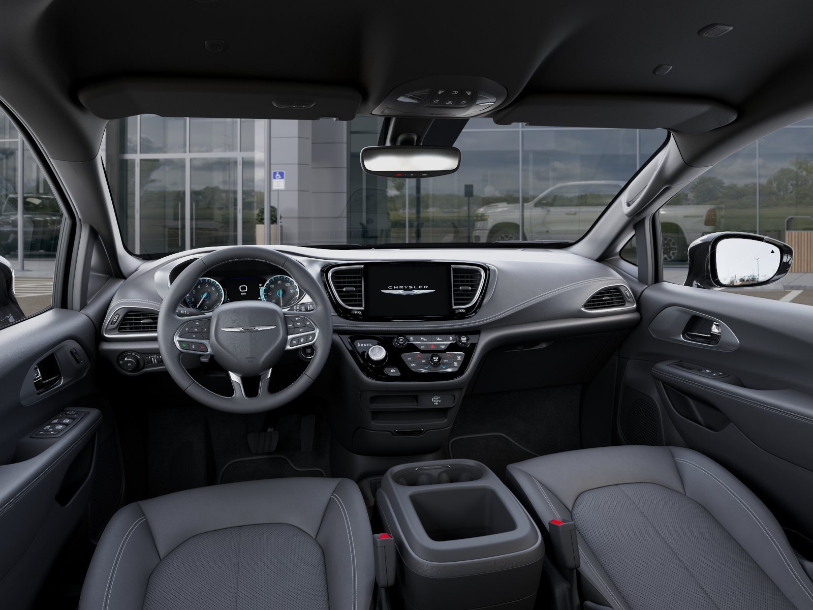 2026 Chrysler Pacifica Select - Photo 14