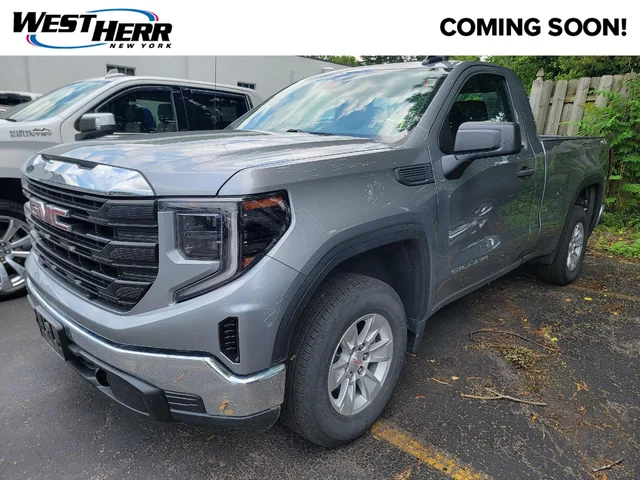 2024 GMC Sierra 1500 Pro