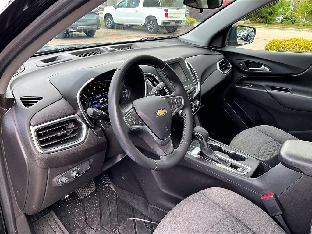 Used 2023 Black Chevrolet LT image 8