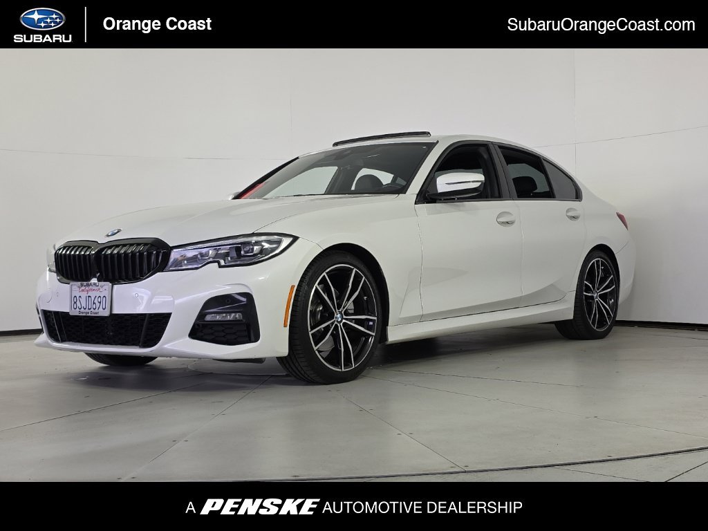 2020 BMW 3 Series