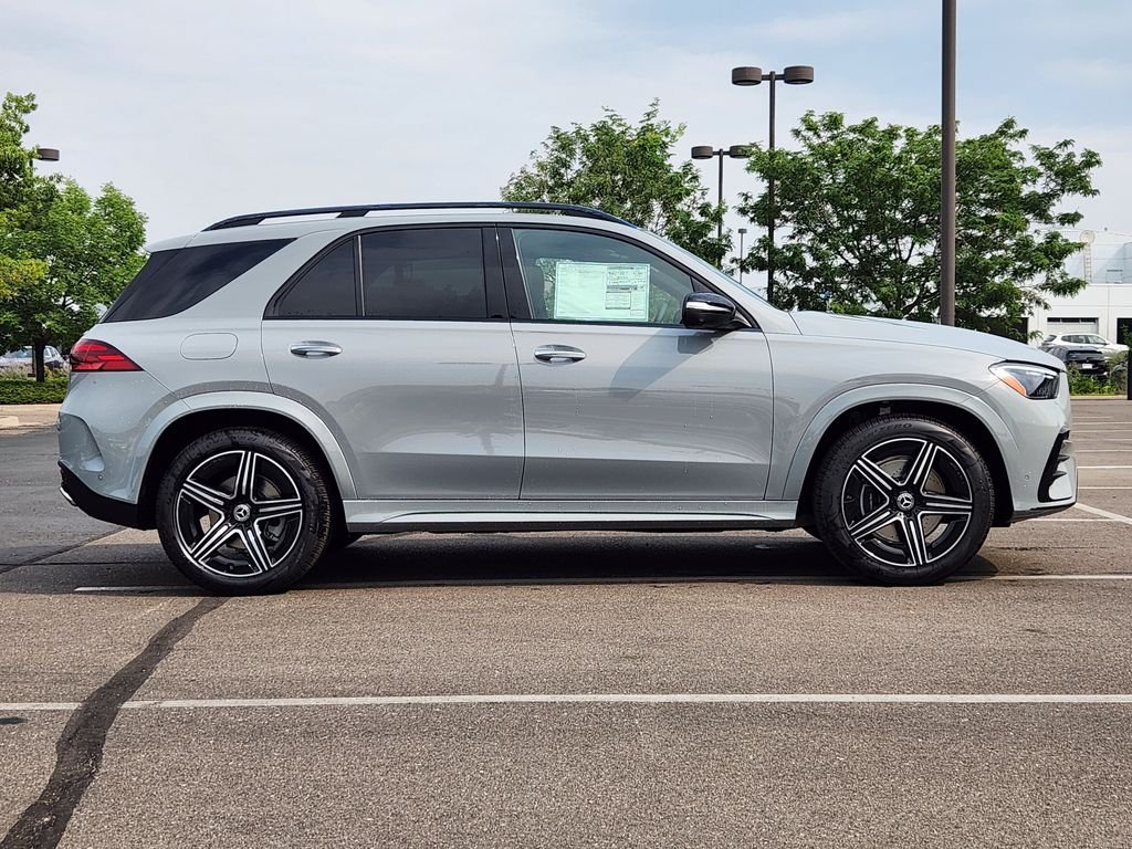 New 2026 MANUFAKTUR Alpine Grey Mercedes-Benz GLE 450E 4MATIC® image 2