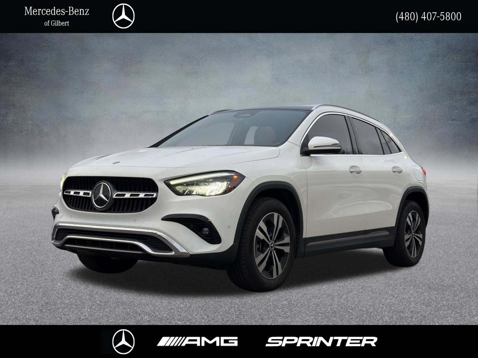 2024 Mercedes-Benz GLA