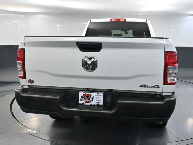 Used 2022 White Ram Tradesman image 7