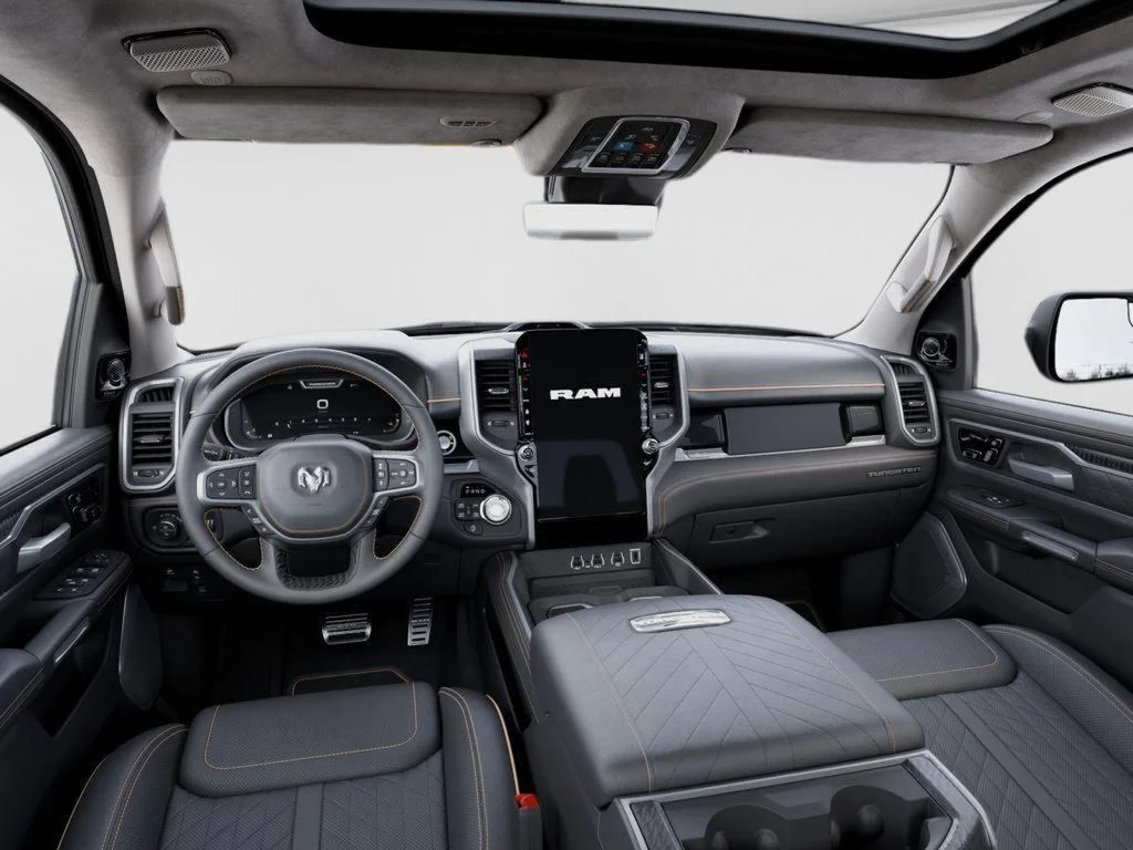 2026 RAM 1500 Tungsten - Photo 14