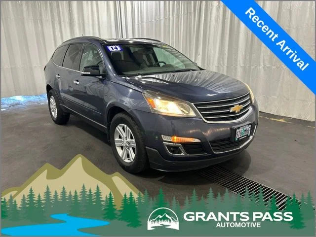 2014 Chevrolet Traverse
