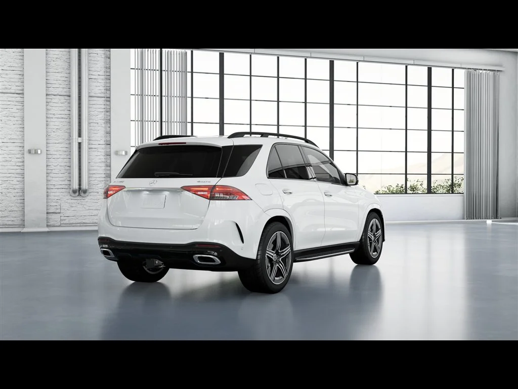 New 2026 Polar White Mercedes-Benz GLE 350 image 64