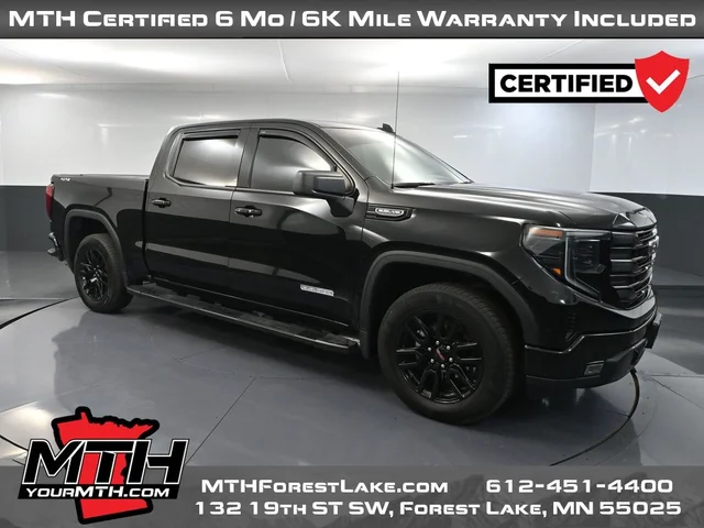 2023 GMC Sierra 1500 Elevation